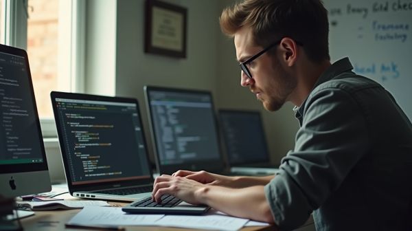 À la recherche d'un expert comptable pour développeur freelance ?