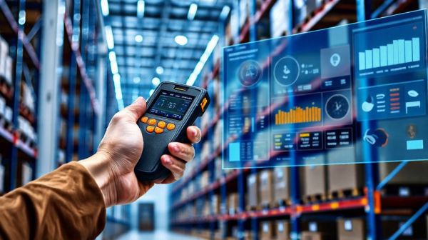 Top façons d'optimiser la gestion d'entrepôt grâce à RFID