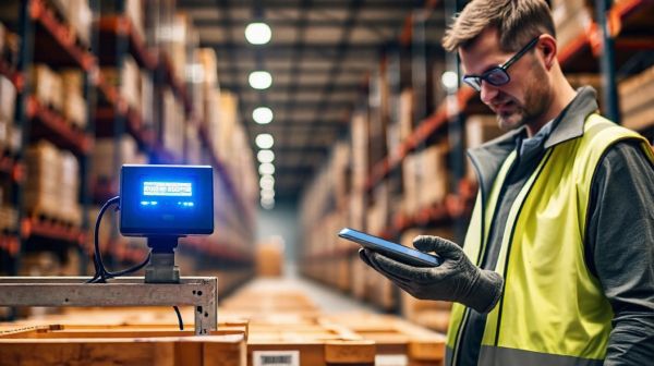 Top façons d'optimiser la gestion d'entrepôt grâce à RFID