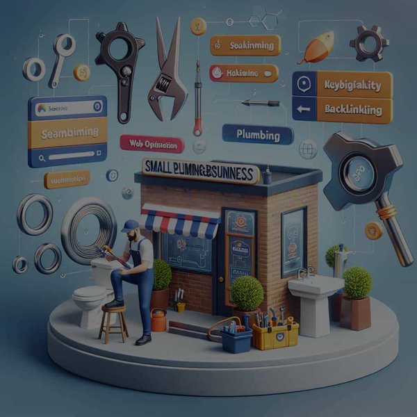 Quelles stratégies SEO peuvent être les plus bénéfiques pour les petites entreprises de service de plomberie ?