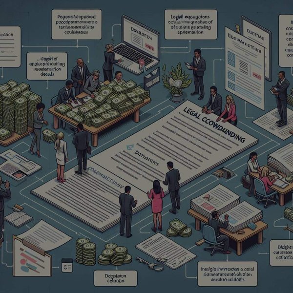 Comment structurer juridiquement une opération de crowdfunding pour financer une start-up?