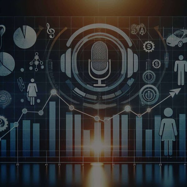 Quelle est la pertinence des podcasts comme outil de marketing de contenu pour les consultants en gestion d'entreprise ?