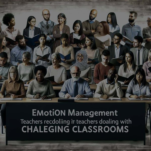 Quelle formation en gestion des émotions pour les enseignants face à des classes difficiles ?