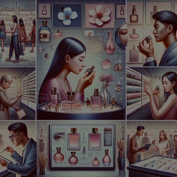 Quelles techniques de marketing sensoriel sont particulièrement efficaces pour les entreprises de parfumerie ?