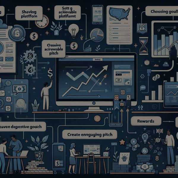 Comment élaborer une campagne de crowdfunding réussie pour un projet de développement durable ?