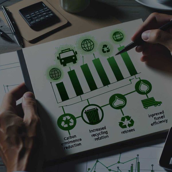 Quels indicateurs clés de performance (KPI) suivre pour une entreprise de logistique verte ?