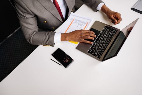 Révolutionnez votre entreprise avec la gestion électronique des documents