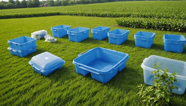 Entreprise de plastique : solutions écologiques et innovantes